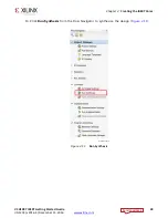Предварительный просмотр 48 страницы Xilinx Virtex UltraScale FPGA VCU1287 Getting Started Manual