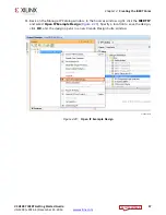 Предварительный просмотр 57 страницы Xilinx Virtex UltraScale FPGA VCU1287 Getting Started Manual