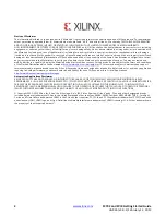 Preview for 2 page of Xilinx ZC702 Getting Started Manual