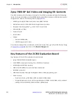 Preview for 10 page of Xilinx ZC702 Getting Started Manual