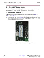 Preview for 18 page of Xilinx ZC702 Getting Started Manual