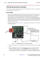 Preview for 32 page of Xilinx ZC702 Getting Started Manual