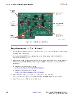 Preview for 44 page of Xilinx ZC702 Getting Started Manual