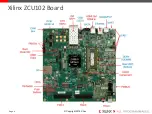 Предварительный просмотр 4 страницы Xilinx ZCU102 Manual