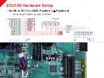 Предварительный просмотр 8 страницы Xilinx ZCU102 Software Install And Board Setup