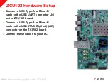 Предварительный просмотр 9 страницы Xilinx ZCU102 Software Install And Board Setup