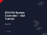 Xilinx ZCU102 Tutorial предпросмотр