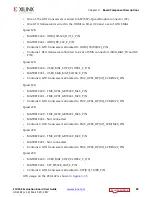 Preview for 80 page of Xilinx ZCU102 User Manual