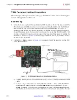 Предварительный просмотр 30 страницы Xilinx Zynq-7000 Getting Started Manual