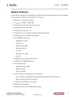 Preview for 7 page of Xilinx Zynq UltraScale+ ZCU104 User Manual