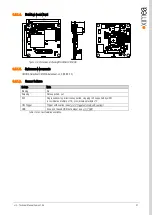 Предварительный просмотр 21 страницы XIMEA xiQ series Manual