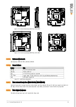 Предварительный просмотр 25 страницы XIMEA xiQ series Manual