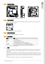 Предварительный просмотр 31 страницы XIMEA xiQ series Manual