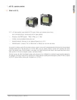 Preview for 8 page of XIMEA xiX-XL Manual