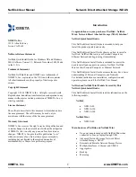 Preview for 2 page of Ximeta NetDisk Wireless Access Point Router Quick Install Manual