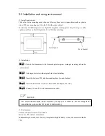 Предварительный просмотр 17 страницы Xinje TH465-M Manual