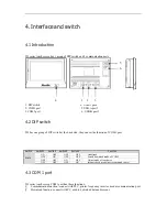 Предварительный просмотр 20 страницы Xinje TH465-M Manual