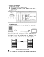 Предварительный просмотр 8 страницы Xinje TP Series Hardware Manual