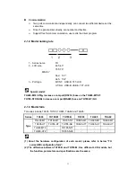 Предварительный просмотр 15 страницы Xinje TP Series Hardware Manual