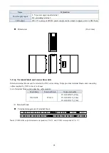 Preview for 35 page of Xinje XS Series User Manual