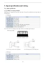 Preview for 42 page of Xinje XS Series User Manual