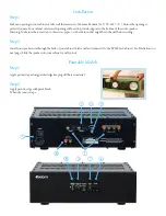 Preview for 5 page of Xiom EP500 Quick Start Manual