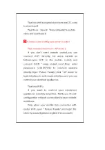 Preview for 4 page of XiongMai Technology K1S Quick Manual