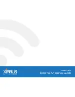 Xirrus XR-520H Reference Manual preview