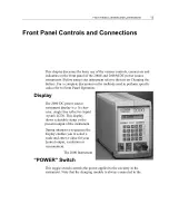 Preview for 13 page of XITRON 2000I User Manual