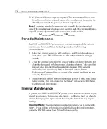 Preview for 72 page of XITRON 2000I User Manual