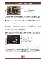 Предварительный просмотр 13 страницы XLT Ovens XLT Gas Oven Parts & Service Manual