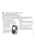 Preview for 11 page of XM Satellite Radio XM2GO - MyFi Portable Satellite Radio Quick Manual