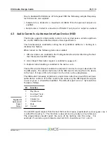 Preview for 45 page of XMOS xCORE-200 Multi-channel Audio board Design Manual