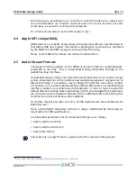 Preview for 46 page of XMOS xCORE-200 Multi-channel Audio board Design Manual