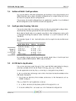 Preview for 53 page of XMOS xCORE-200 Multi-channel Audio board Design Manual