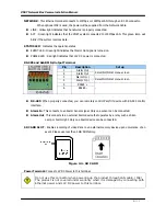 Preview for 8 page of XNET IGB1110PF Installation Manual