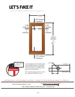 Предварительный просмотр 10 страницы Xo XOU15WGO Series Manual