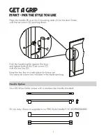 Preview for 11 page of Xo XOU15WGS Manual