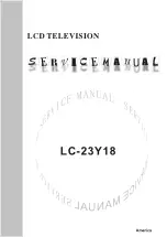 XOCECO LC-23Y18 Service Manual preview