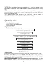 Preview for 5 page of XOCECO PS-32HU35 Service Manual