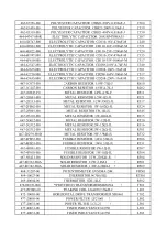 Preview for 25 page of XOCECO TK2716D Service Manual