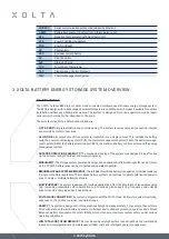 Предварительный просмотр 11 страницы XOLTA BAT-80 User Manual