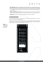 Предварительный просмотр 12 страницы XOLTA BAT-80 User Manual