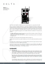 Предварительный просмотр 13 страницы XOLTA BAT-80 User Manual