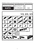 Preview for 4 page of XONOX KATO X1PA2903 Installation Instructions Manual