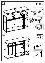 Preview for 19 page of XONOX KATO X1PA2903 Installation Instructions Manual