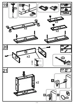 Preview for 22 page of XONOX KATO X1PA2903 Installation Instructions Manual