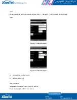 Preview for 49 page of XONTEL XT-16W Administration Manual