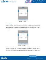 Preview for 55 page of XONTEL XT-16W Administration Manual