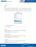 Preview for 57 page of XONTEL XT-16W Administration Manual